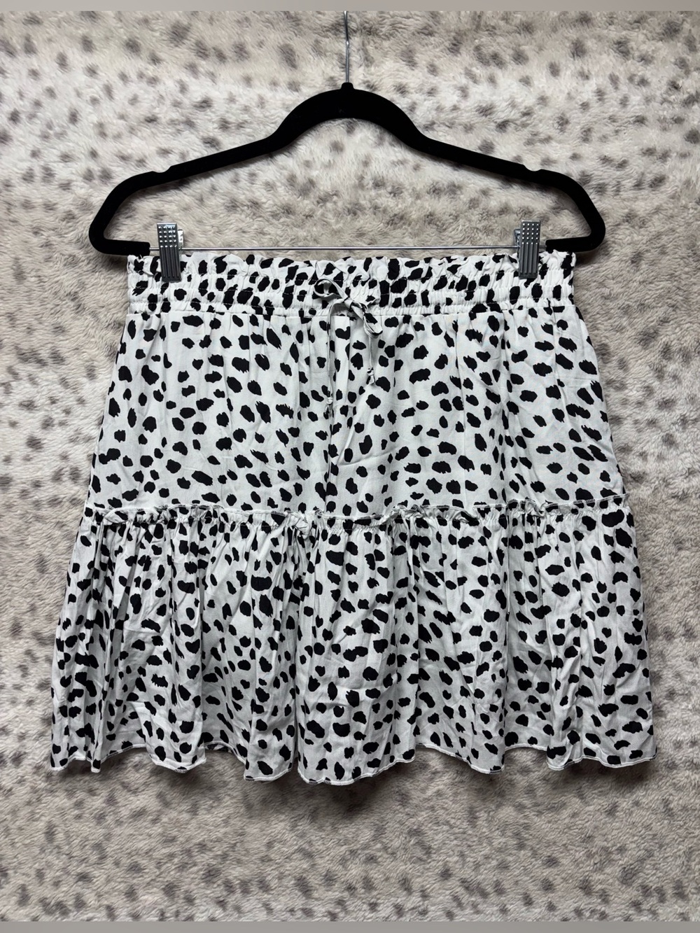 ALELLY TIE WAIST SKIRT